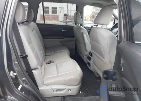 2016 Honda Pilot Ex-L from USA, damaged, VIN 5FNYF5H72GB022660